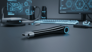AR-Brille HDMI-Adapter