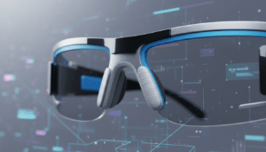 AR-Brille Nasenpads