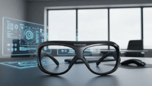 AR-Brille Schutzcase