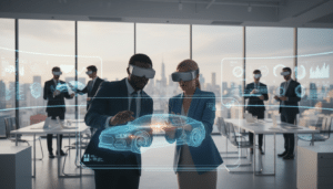 Beste Mixed Reality Brille für Arbeit