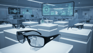 Beste Smart-Glasses-Hersteller