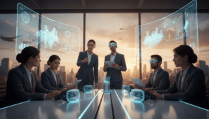 Enterprise AR Hersteller