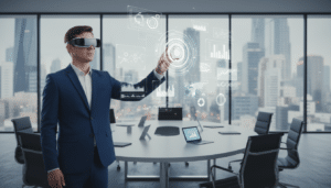 Lohnt sich eine Mixed Reality Brille für Unternehmen?