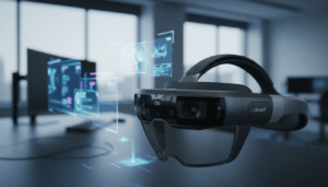Microsoft HoloLens Hersteller