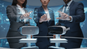Mixed Reality Brille Vergleich