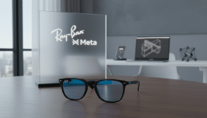 Ray-Ban Meta Hersteller