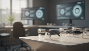 Smart Glasses Hub