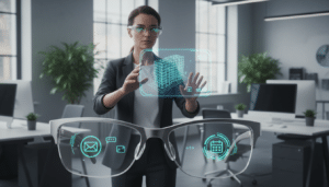 Smart Glasses für Android