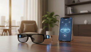 Smart Glasses für iPhone