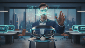 Was bringt Spatial Computing bei Mixed Reality Brillen?