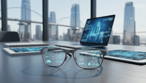 Was sind Smart Glasses?