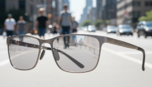 Welche Smart Glasses haben Lautsprecher?