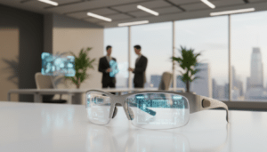 Welche Smart Glasses haben ein Display?