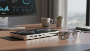 Welcher Hub ist für Smart Glasses sinnvoll?